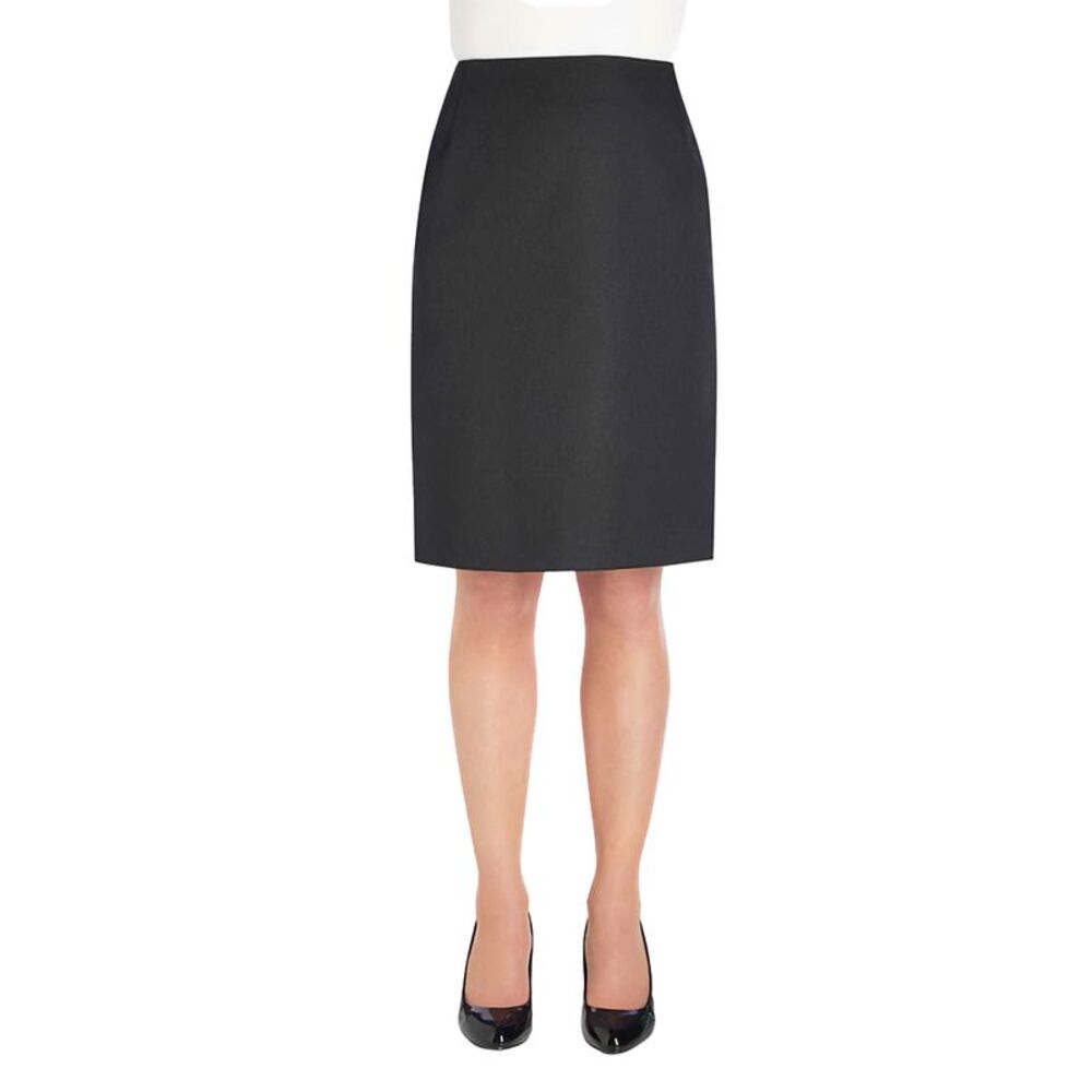 Brook Taverner Womens/Ladies Concept Sigma Skirt / Navy